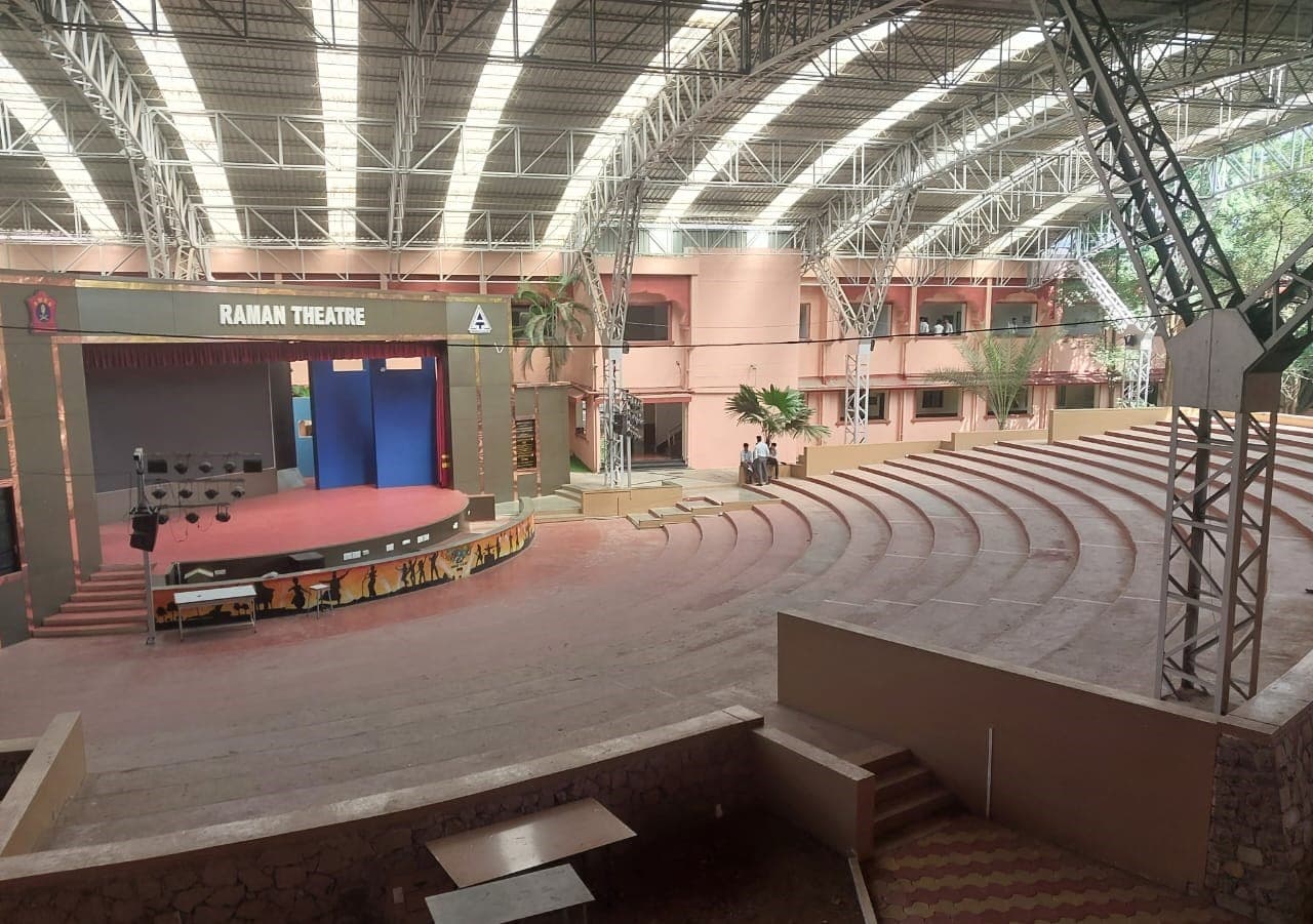 AIT Pune Academic Building photo 14